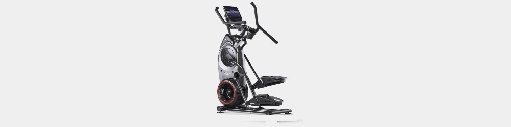 Bowflex Max Trainer M9  – Elliptical Machine