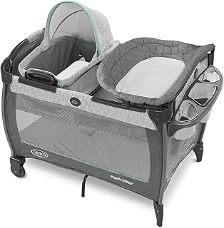 Graco Pack ‘n Play® Close2Baby Bassinet Playard
