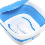 Homedics Compact Footbath with Heat