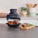 Ninja Crispi™ 4-in-1 Portable Glass Air Fryer Cooking System