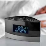 Sharper Image Soother White Noise Machine