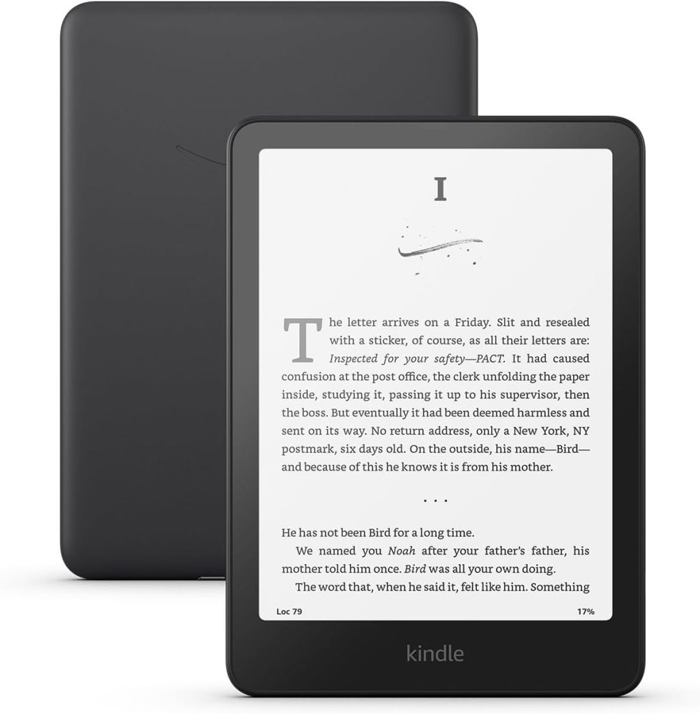 Amazon Kindle Paperwhite (16 GB/12th Generation)