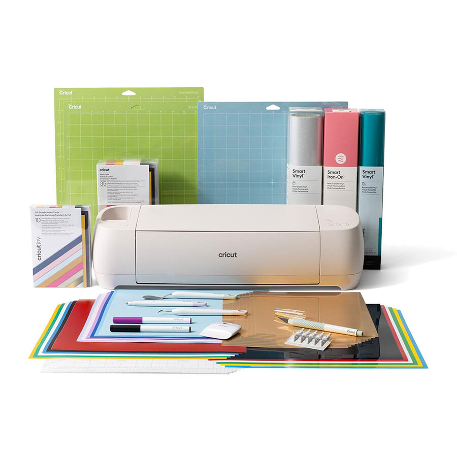 Cricut Explore® 4 Starter Bundle