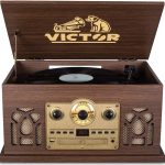 Victor Belmont 8-in-1 Music Center  