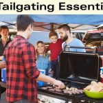 10 Tailgating Essentials