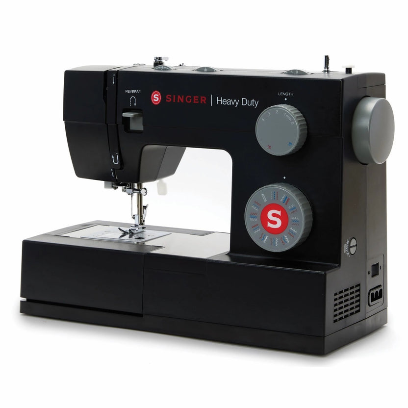SINGER® Heavy Duty 4432 Black Sewing Machine