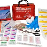 Adventure Medical Kits Sportsman 200 Medical First-Aid Kit