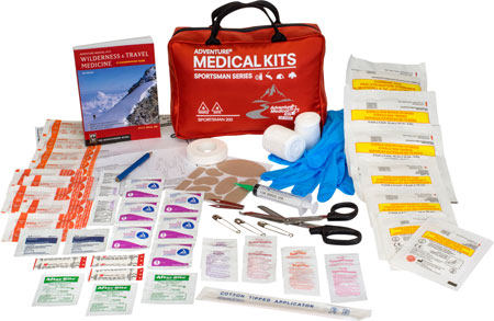 Adventure Medical Kits Sportsman 200 Medical First-Aid Kit
