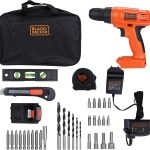 BLACK+DECKER 20V MAX* POWERCONNECT™ Cordless Drill/Driver