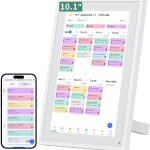 LiviNGPAi Smart Digital Calendar