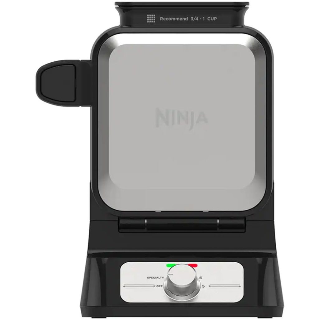 Ninja® Belgian Waffle Maker PRO NeverStick™