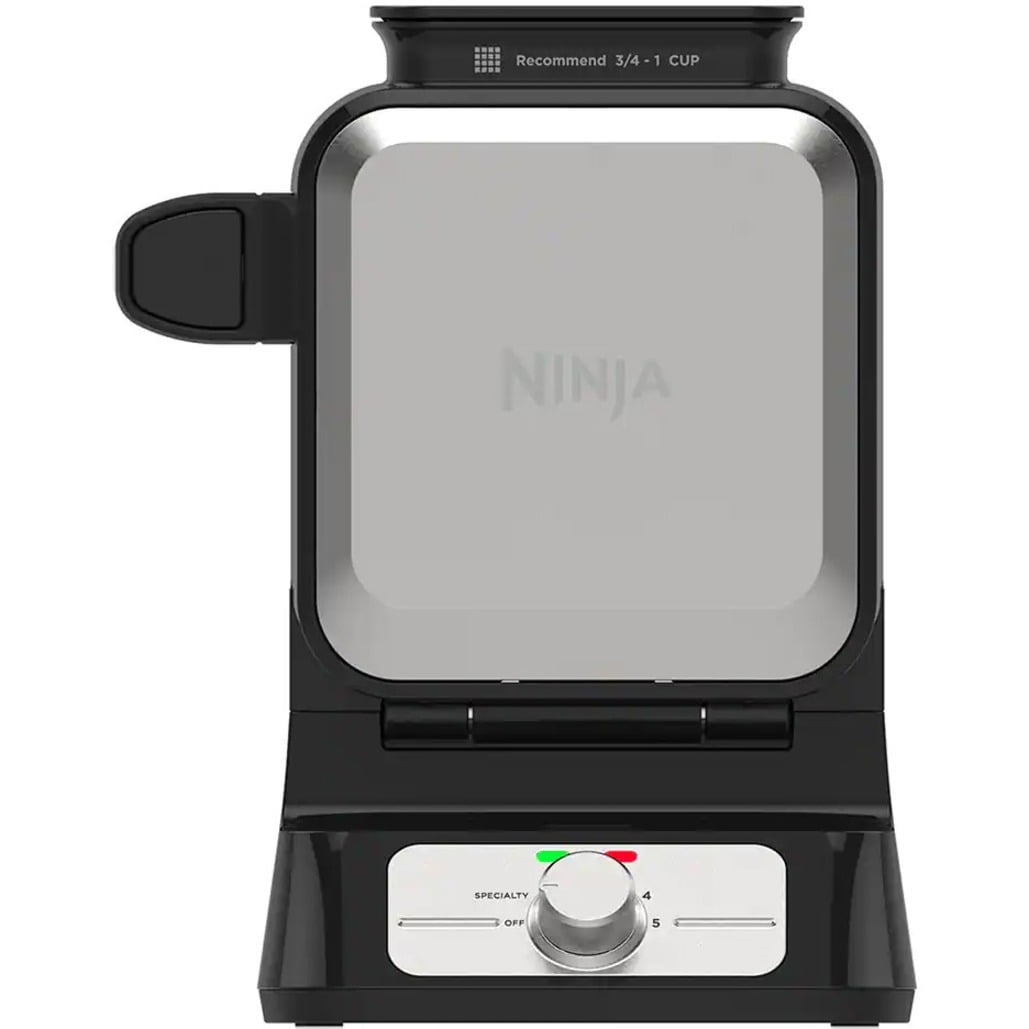 Ninja® Belgian Waffle Maker PRO NeverStick™