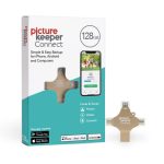 Picture Keeper Connect 128GB Digital Storage Device