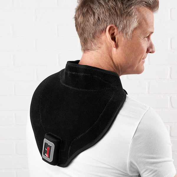 Cordless Neck Heat Therapy Wrap
