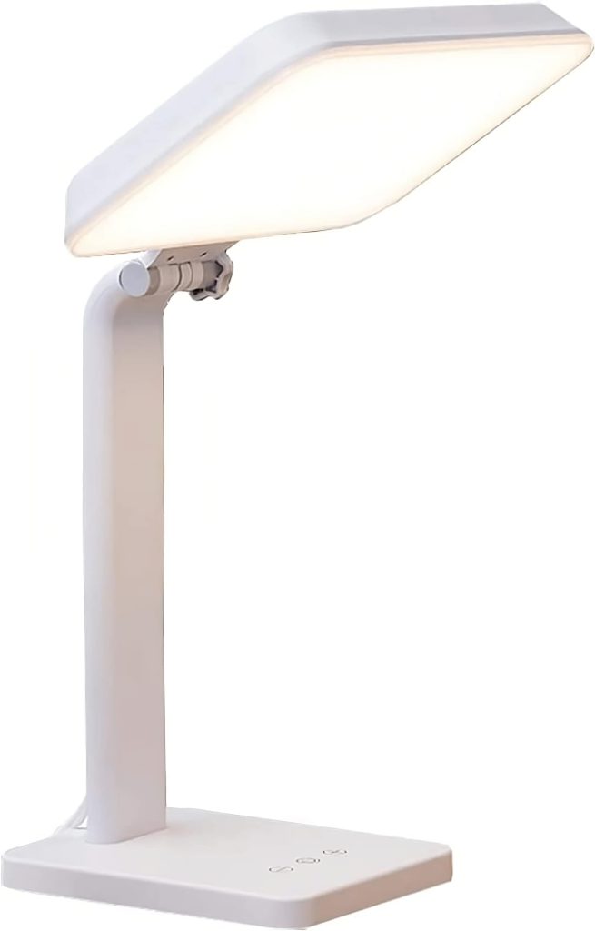 Theralite Aura Bright 10000 Lux Therapy Lamp 
