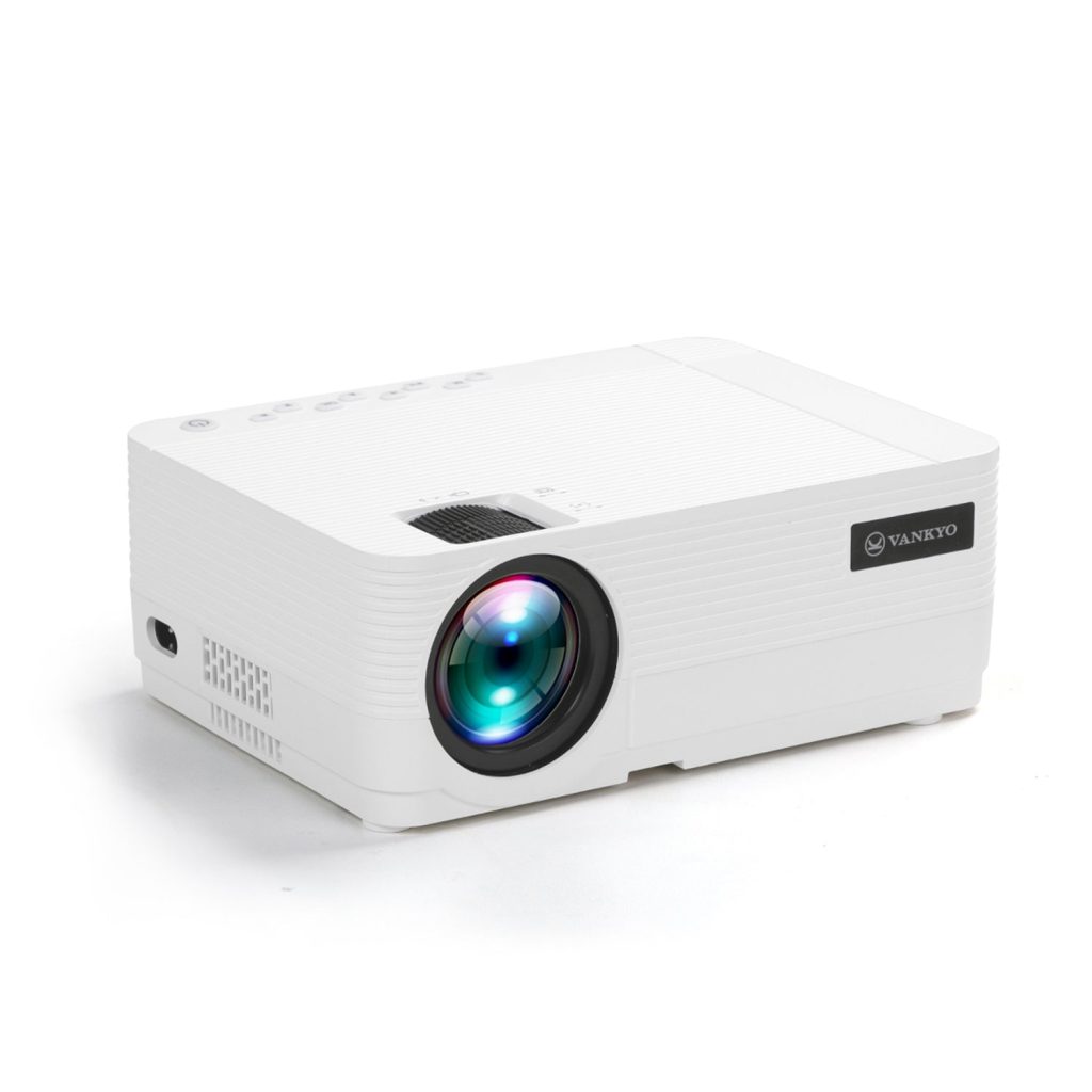 Vankyo Wireless LCD Mini 1080P Projector