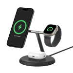 Belkin 3-in-1 Stand 15W Qi2 Wireless Charger