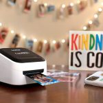 Brother® ColAura Color Photo and Label Printer 