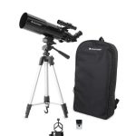Celestron Travel Scope 80 with Backpack