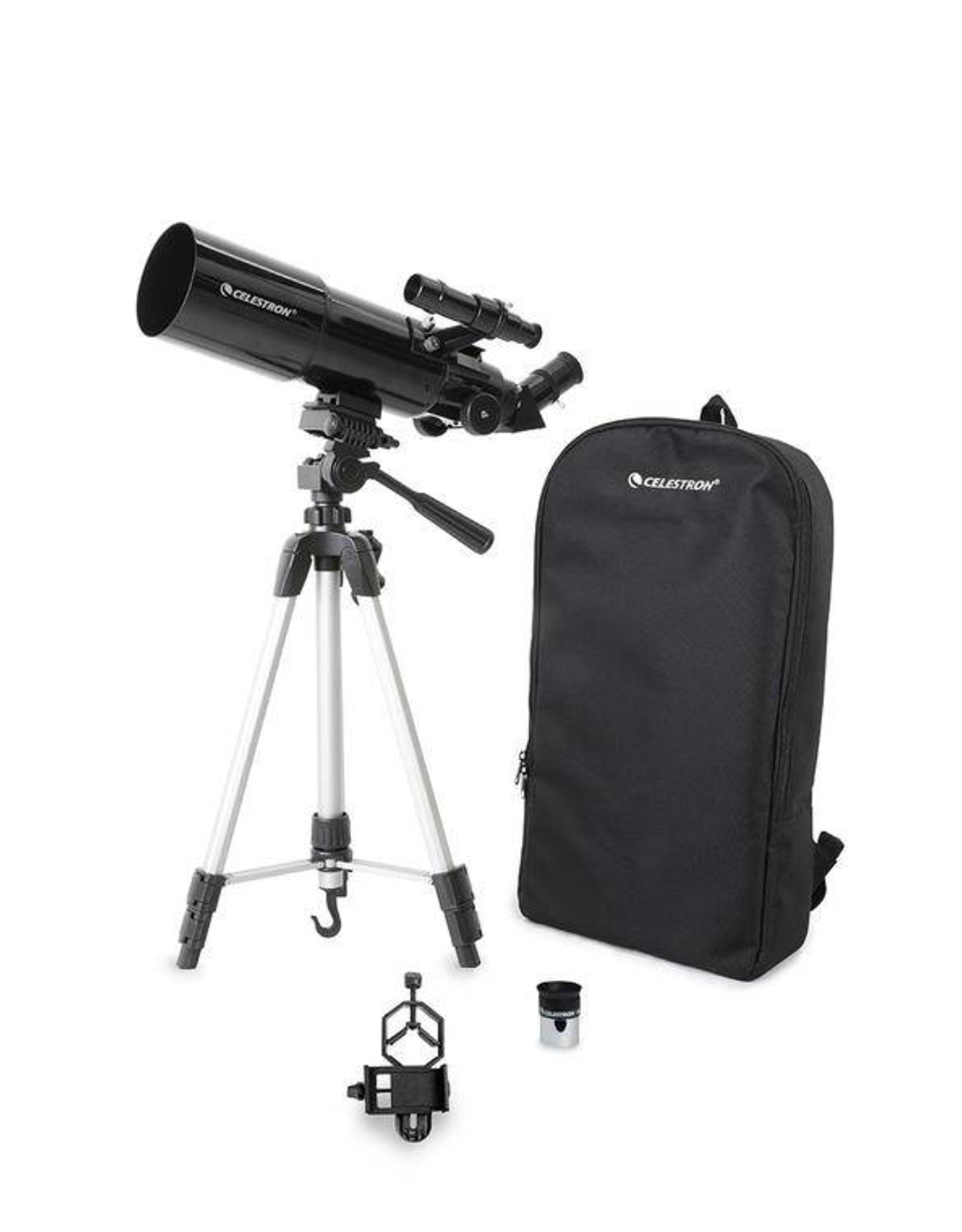 Celestron Travel Scope 80 with Backpack
