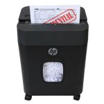 HP Microcut Shredder