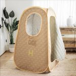 Homedics SaunaZen Portable Steam Sauna
