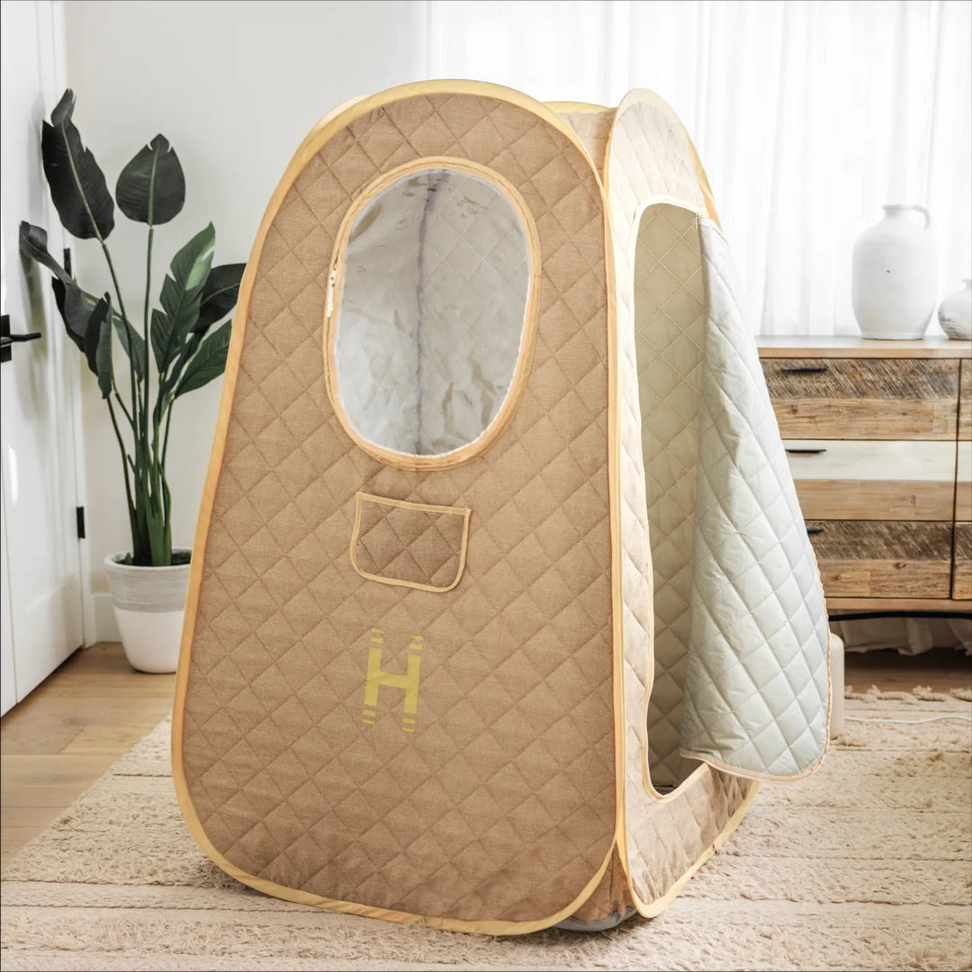 Homedics SaunaZen Portable Steam Sauna