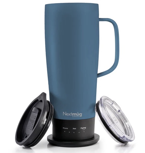 Nextmug Ultra Self-Heating & Temperature Controlled Mug