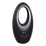 LivePure Turbine Vortex Oscillating 1500-Watt Heater with Filtration