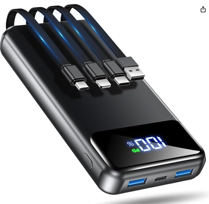 OHOVIV Portable 50000mAh Battery Pack