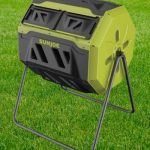 Sun Joe SJ-CMPS1 Compost Tumbler