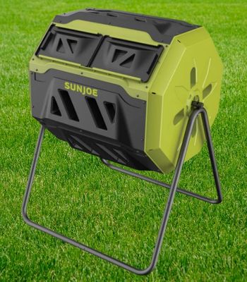 Sun Joe SJ-CMPS1 Compost Tumbler