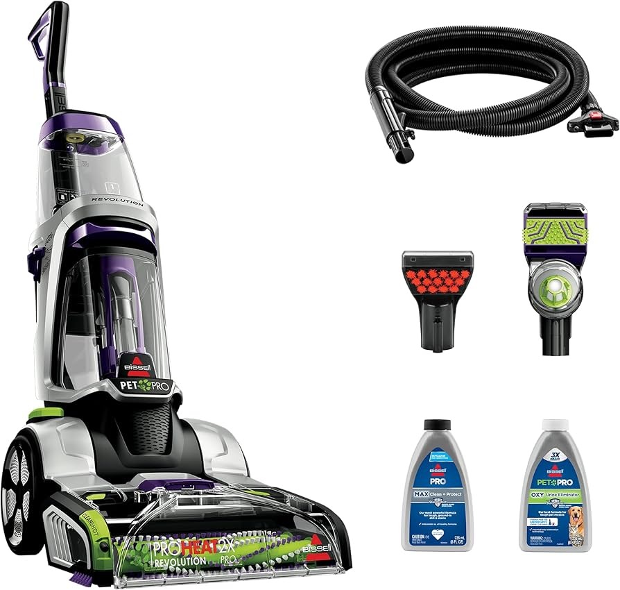 BISSELL ProHeat 2X Revolution Pet Pro 
