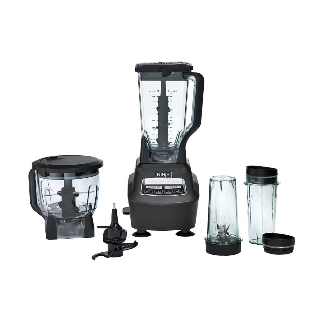 Ninja Mega Kitchen System 72oz Blender 