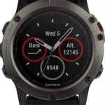 Garmin Fenix 5 Sapphire Smartwatch