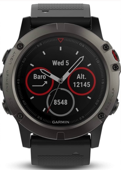 Garmin Fenix 5 Sapphire Smartwatch
