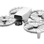 The DJI Flip Camera Drone: Movie Magic in the Palm of Your Hand