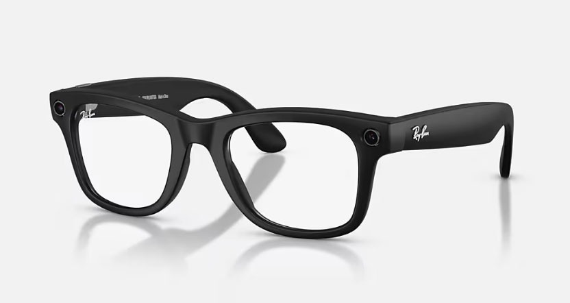 The Meta Ray-Ban Glasses: A Personal Assistant for Your Face 