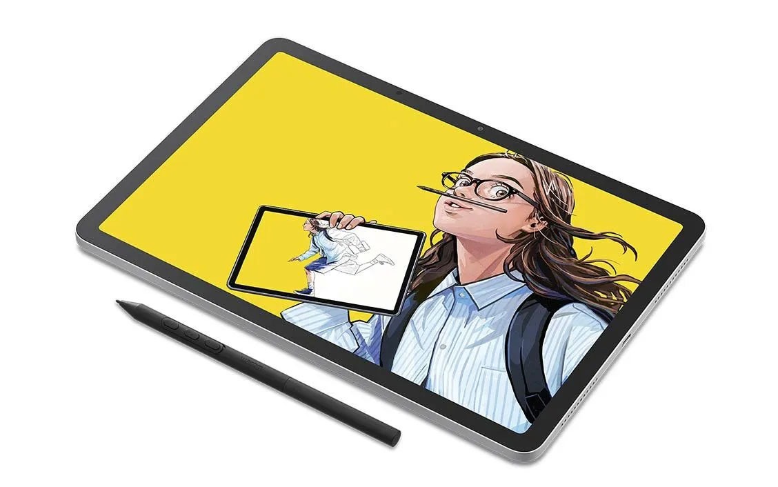 Wacom MovinkPad 11: A Standalone Android Tablet 