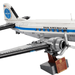LEGO Icons: Douglas DC-3 Pan Am Airliner (11378)