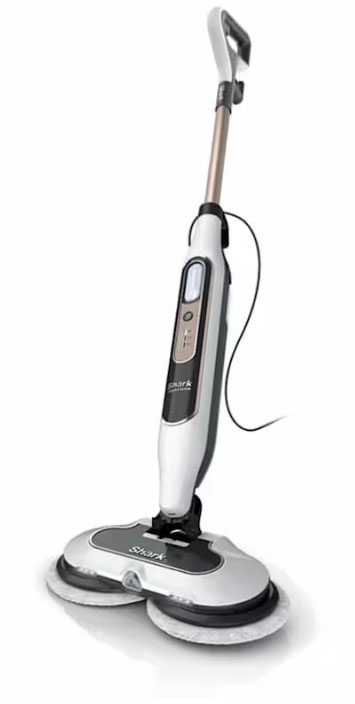 The Shark Steam & Scrub S8201: Power Cleaning for the Busiest Floors