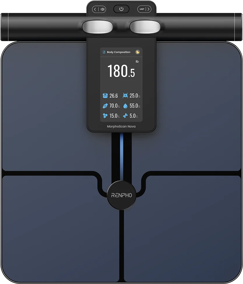 The RENPHO MorphoScan Nova Smart Scale