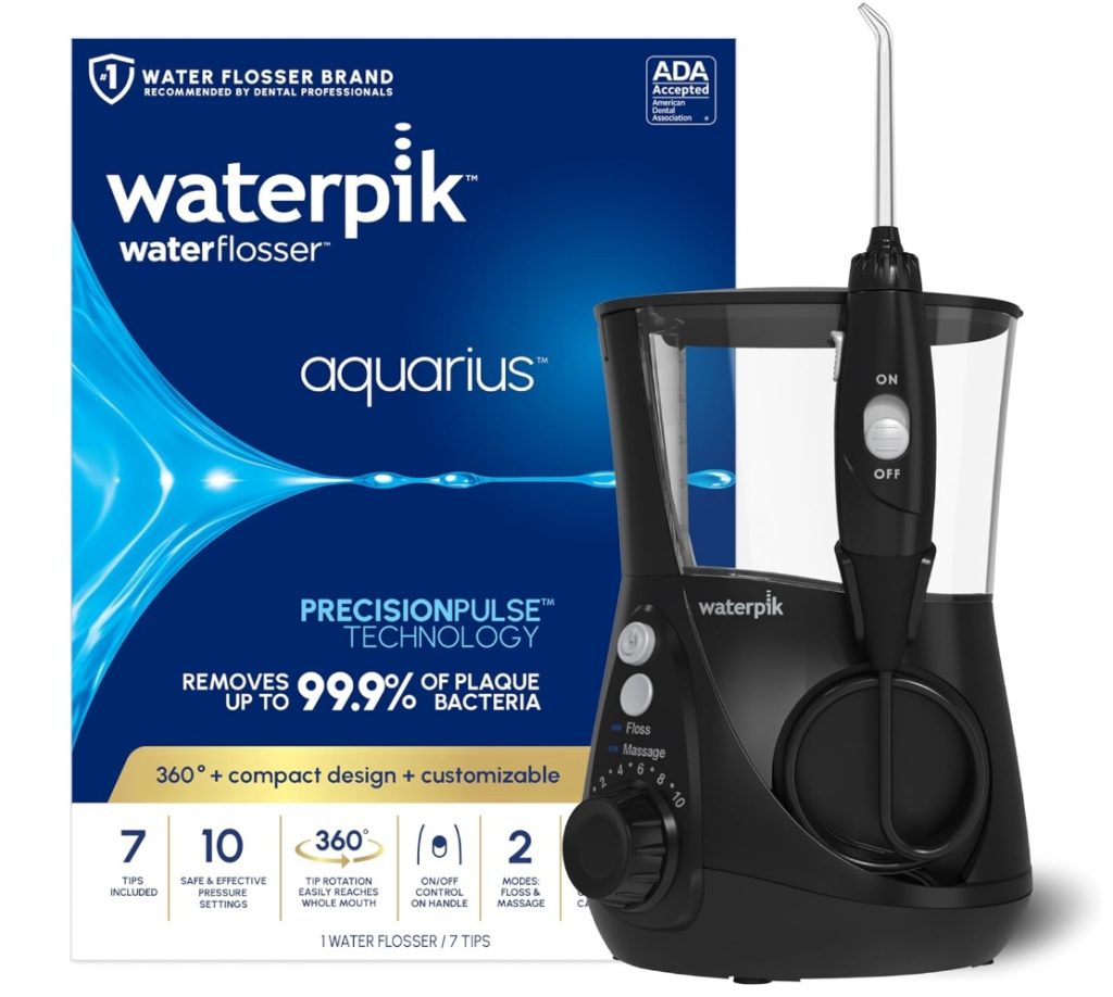 WaterpikAquarius