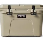 The YETI Tundra Cooler: A Big Cold Box With Big Accessories