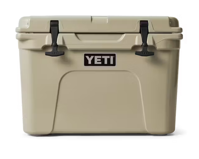 The YETI Tundra Cooler: A Big Cold Box With Big Accessories