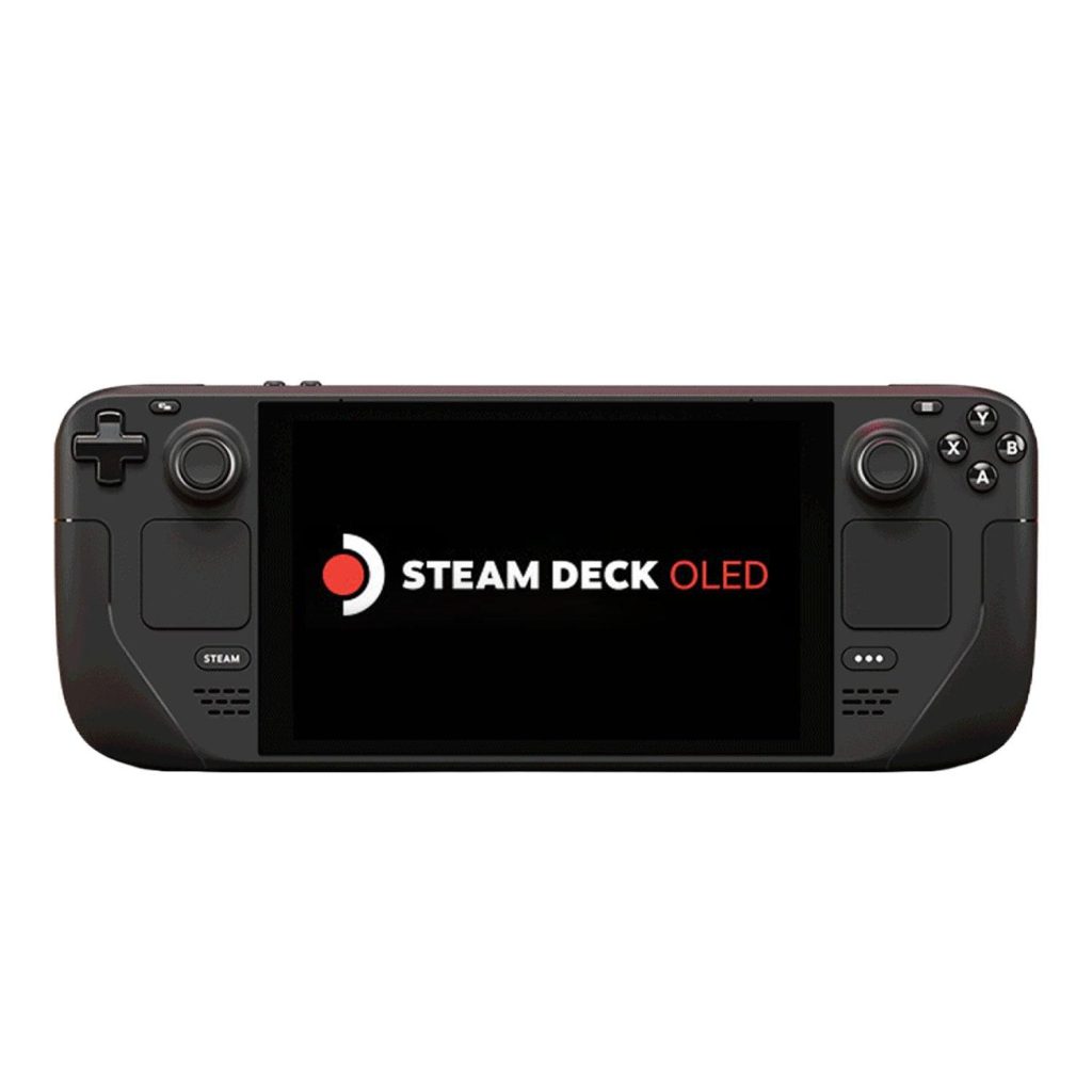 Steamdeck OLED: PC Gaming Has Gone Portable