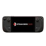 Steamdeck OLED: PC Gaming Has Gone Portable