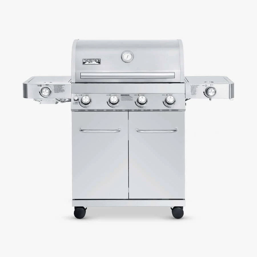 MonumentGrill4Burner