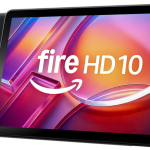 The Amazon Fire HD 10 Tablet: For Fun on the Run