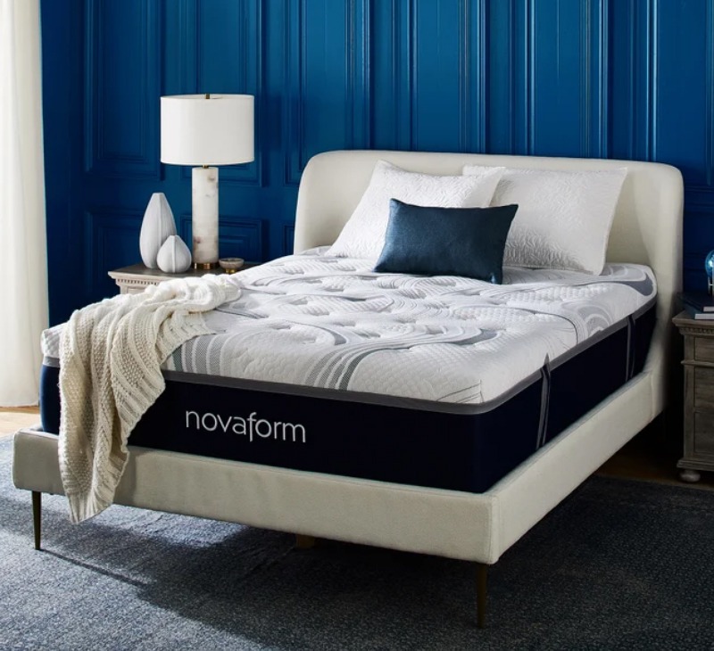 Novaform-Memory-Foam-Mattress